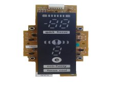 02 46 001 Beko 4314260100 Nofrost Refrigerator B-965 Display Card